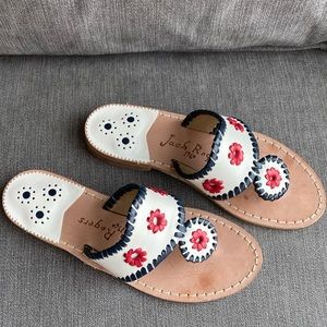 Jack Rogers sandals